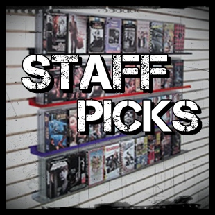 Staff Picks- Space Movies