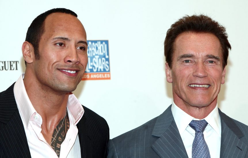 Could The Rock Co-star in ‘Terminator 5’?