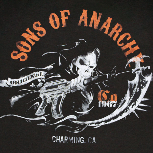 Sons of Anarchy Gets Its Own Post-Show Wrap-Up
