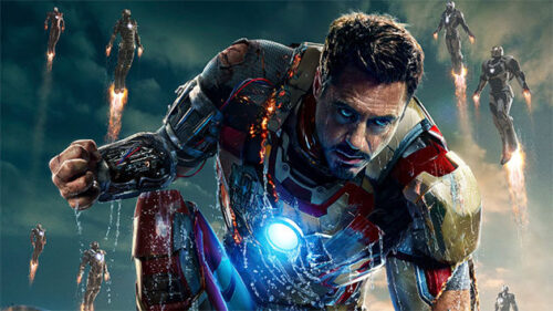 Iron Man 3 Marvel Universe