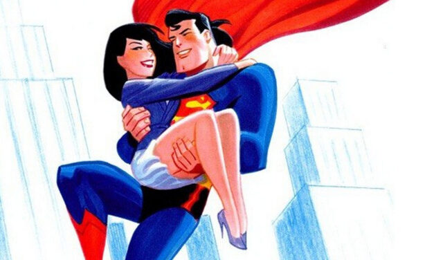 Bruce Timm and Zack Snyder collaborating on animated Man of Steel — Superman short
