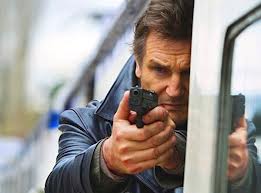 Liam Neeson gearing up for Taken 3