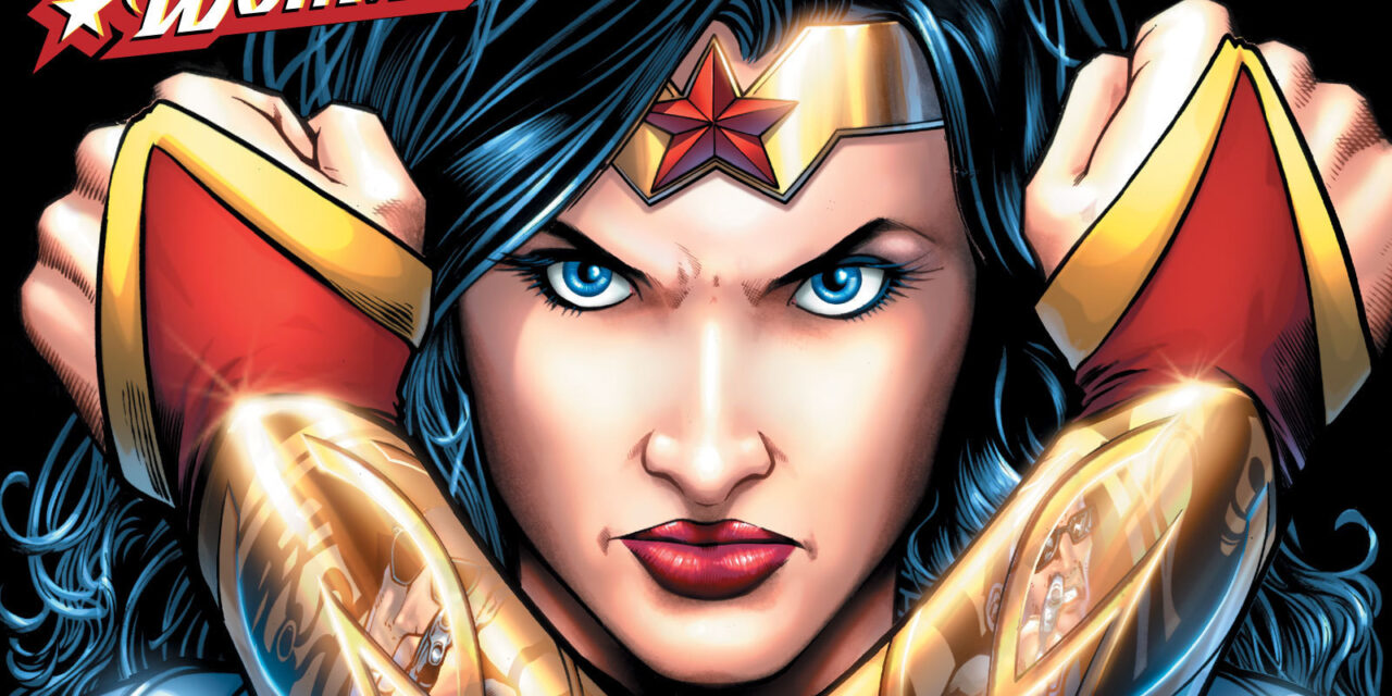 Warner Bros. Wants to Adapt Wonder Woman