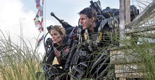 Edge of Tomorrow trailer