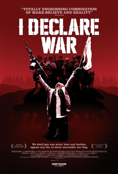 Trailer for Fantastic Fest Winner ‘I Declare War’ Released