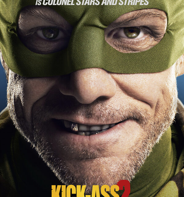 Kick-Ass 2 Red Band Trailer 2 Is Here!
