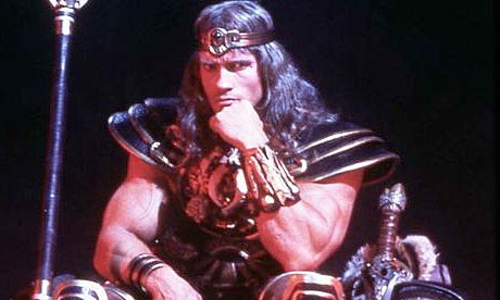 New Conan Trilogy With Arnold A Possibility?