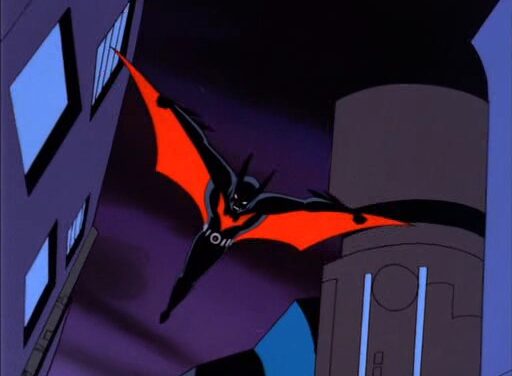 Are DC and Warner Bros. Planning Batman Beyond Movie?