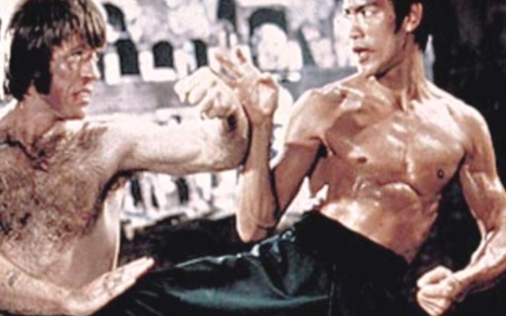 Franchise Fight Club: Bruce Lee Vs. Chuck Norris
