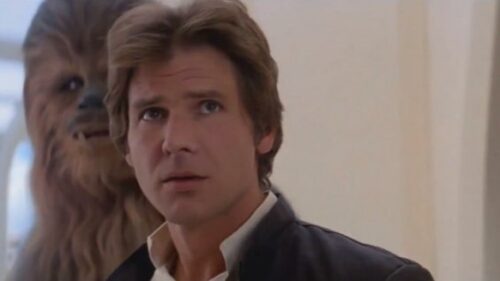 Harrison Ford Still Refuses to Talk Star Wars Rumors