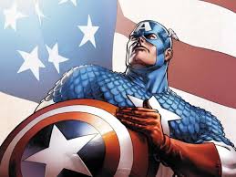 Heroic Moments: Captain America’s Patriot Speech