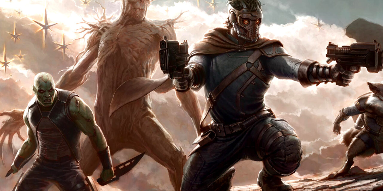 Guardians of the Galaxy Sequel Coming in 2016