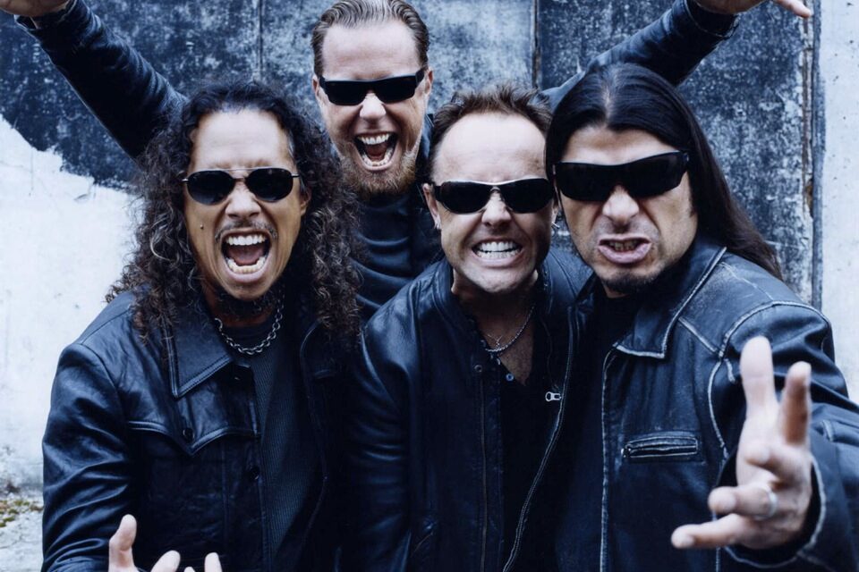 Metallica Will Appear and Perform at Comic-Con 2013
