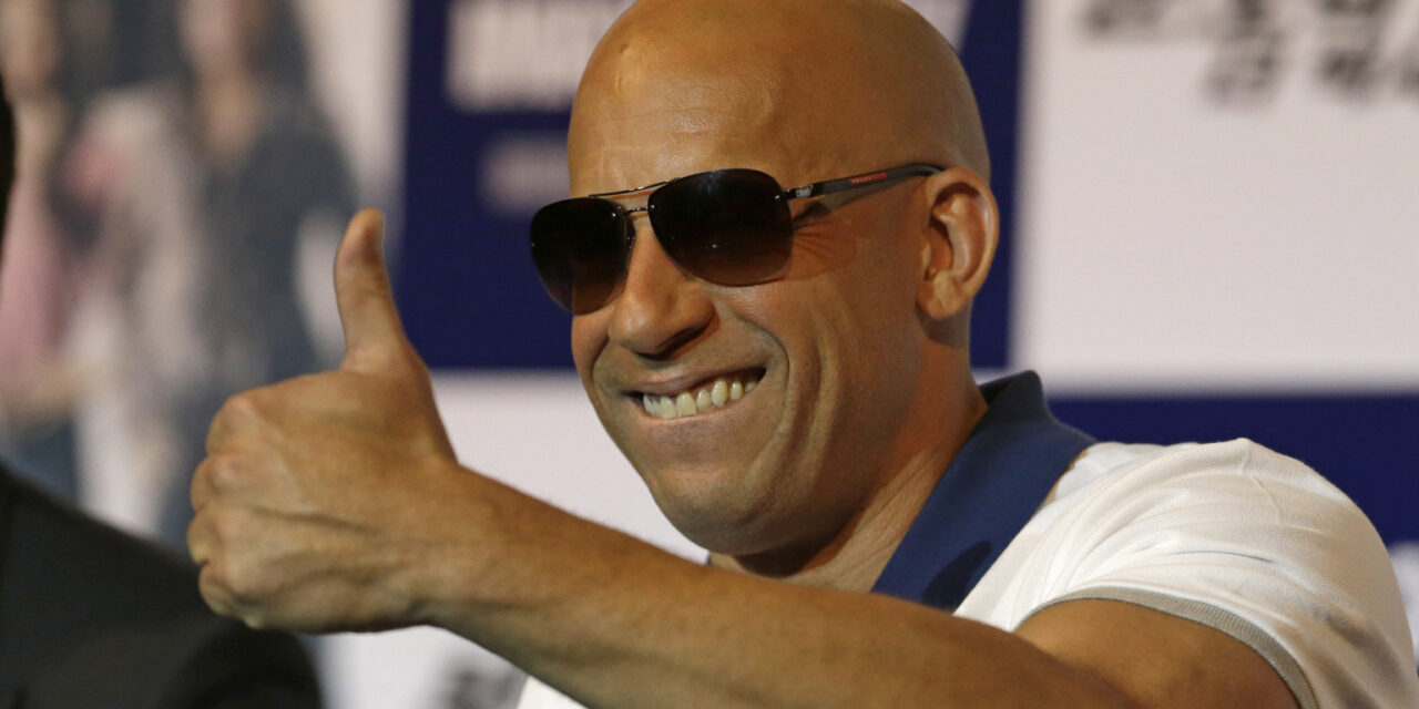 Vin Diesel Keeps Teasing His Marvel Role