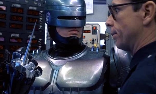 Man Movie Encyclopedia: Robocop