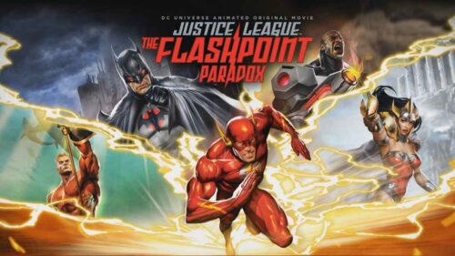 Flashpoint Paradox