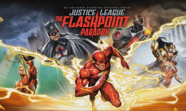 DC’s ‘The Flashpoint Paradox’ WILL Set Up an Animated ‘New 52’