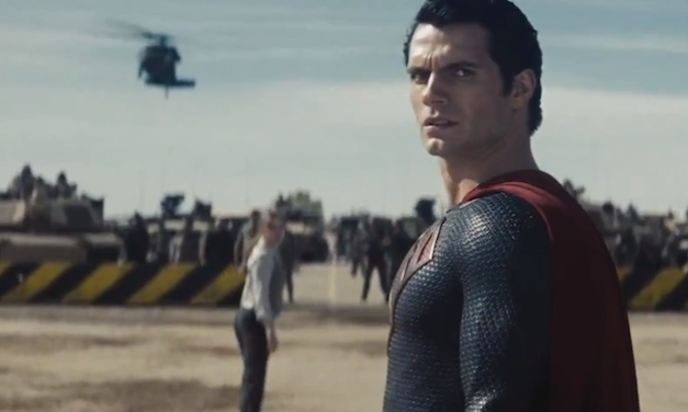 Man of Steel Sequel Coming in 2014, Justice League in 2015?