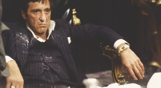 Harry Potter Director Possibly Helming Scarface Remake