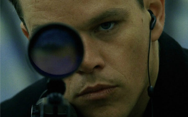 Matt Damon to be ‘Bourne’ Again?