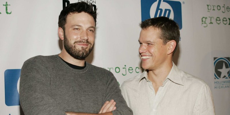 Ben Affleck and Matt Damon To Adapt Comic Series ‘Sleeper’