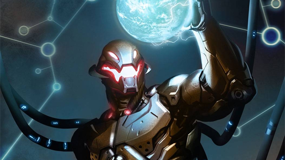 James Spader to Play Ultron in ‘Avengers’ Sequel