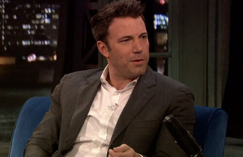 Ben Affleck Talks Batman