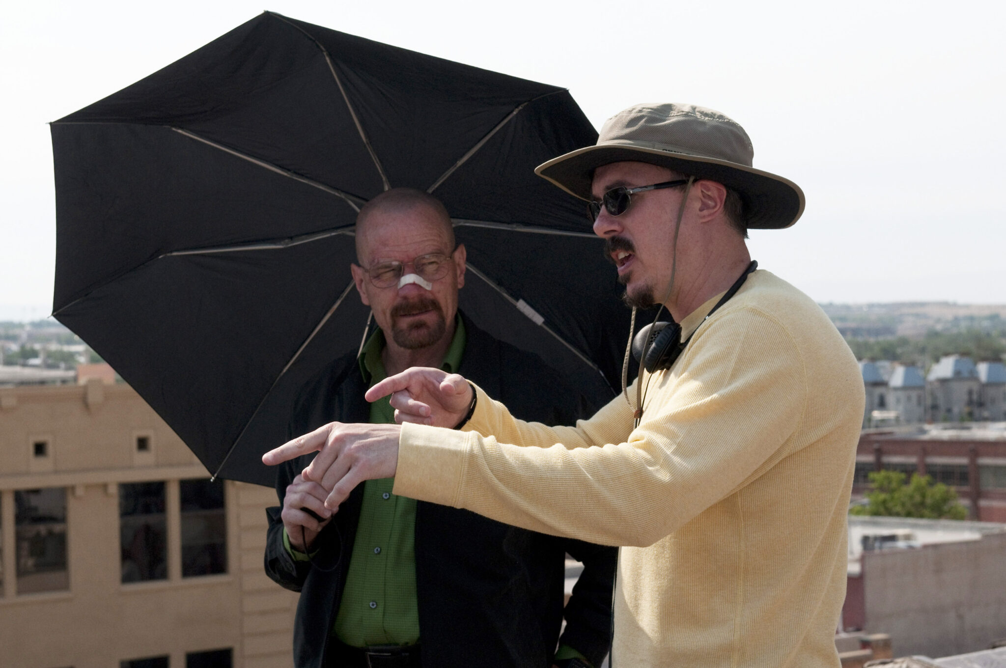 ‘Breaking Bad’ Creator Vince Gilligan Books Next Project at CBS