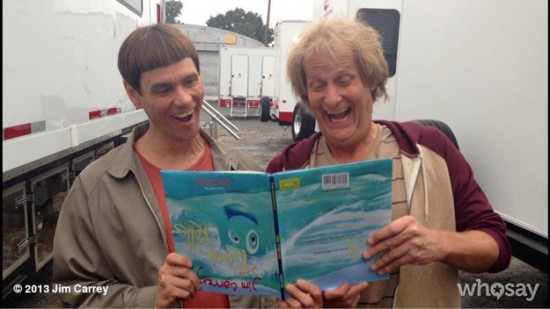 First Look: Harry and Lloyd in ‘Dumb and Dumber To’