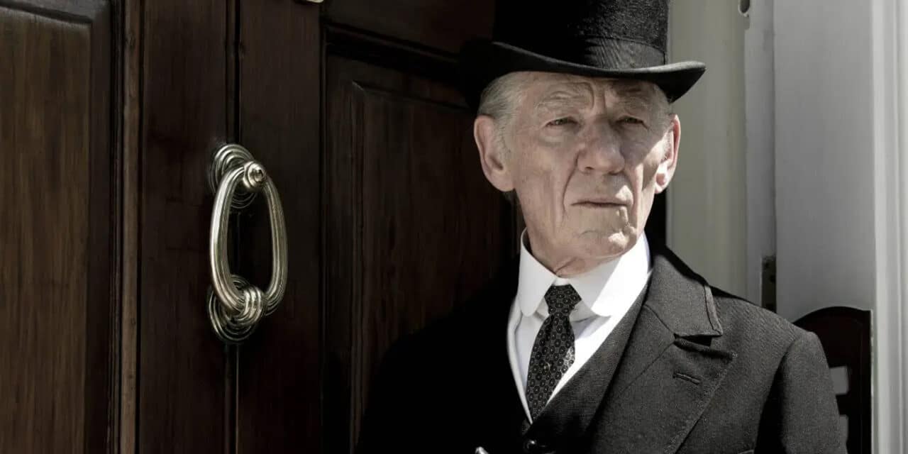 Ian McKellan to Play a Retired Sherlock Holmes