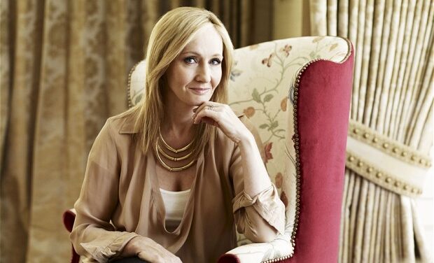 J.K. Rowling to Script ‘Fantastic’ Harry Potter Spinoff Film