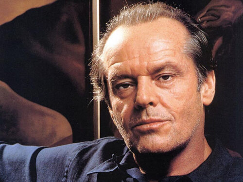 Jack Nicholson Retires