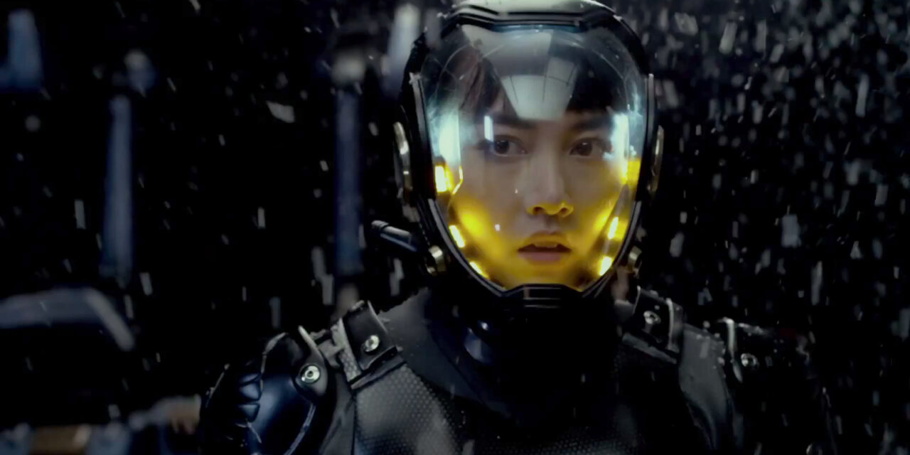 ‘Pacific Rim’ is the Highest Grossing Live-Action Original Movie of the Year
