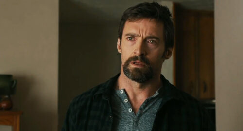 Hugh Jackman Blackbeard