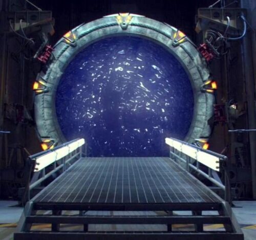 Roland Emmerich Stargate