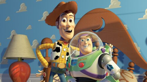 Best Computer Animated Movies