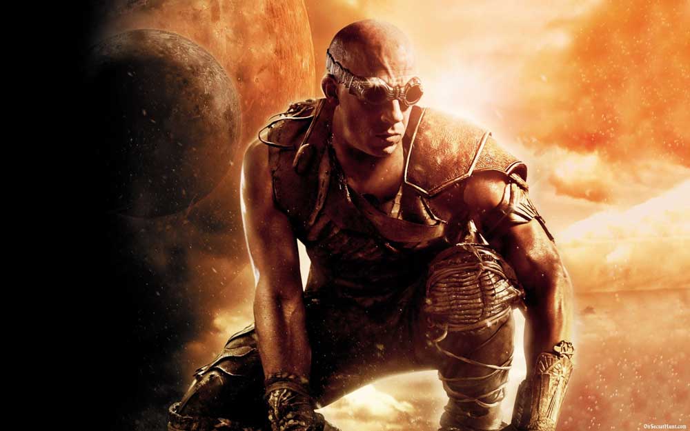 Riddick Review