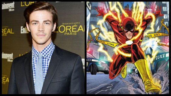 The Flash Pilot Ordered By CW