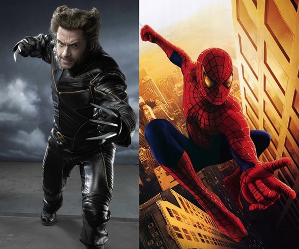 Wolverine Almost Made A Cameo in Sam Raimi’s ‘Spider-Man’