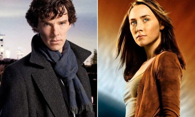 Star Wars VII Rumors: Saoirse Ronan Circling A Role, Plus Further Cumberbatch Speculation