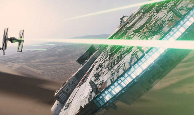 Millennium Falcon returning for Star Wars: Episode VII