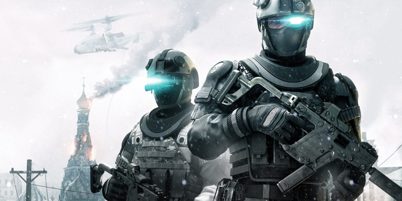 Michael Bay Possibly Directing ‘Ghost Recon’