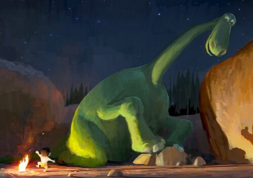 Good Dinosaur