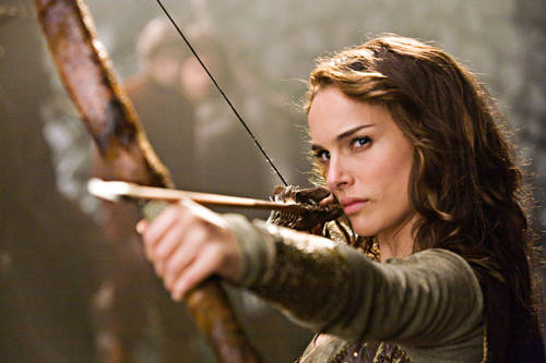 Natalie Portman: Female Superhero Coming, Stan Lee: Insufferable