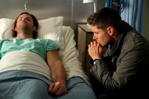 Supernatural season premiere