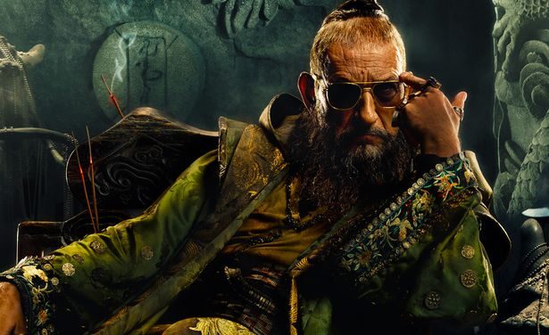 Ben Kingsley Not Done With Marvel Yet?