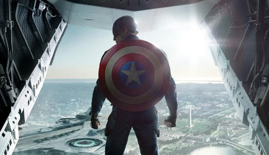 ‘Captain America: The Winter Soldier’ Trailer is Here!