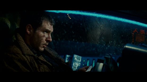Harrison Ford in ‘Blade Runner 2’?
