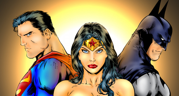 Will Wonder Woman Appear in ‘Batman Vs. Superman?’