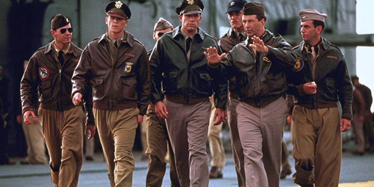 Michael Bay to Produce and Possibly Direct WWII Movie for Paramount